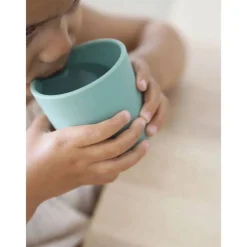 Beaba Silicone Anti Slip Cup 3pk