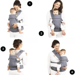 Beco Gemini Baby Carrier