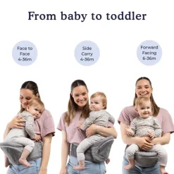 Beco Hip Seat Carrier