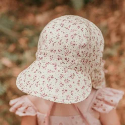 Bedhead Hats - 'Lounger' Baby Reversible Legionnaire Hat