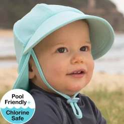 Bedhead Hats Kids Beach Legionnaire Hat UPF50+ - Core
