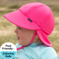Bedhead Hats Kids Beach Legionnaire Hat UPF50+ - Core