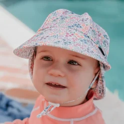 Bedhead Hats Kids Swim Legionnaire Hat UPF50+ - 2024 Season