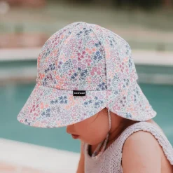 Bedhead Hats Kids Swim Legionnaire Hat UPF50+ - 2024 Season