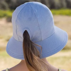 Bedhead Hats Ponytail Bucket Hat - Core