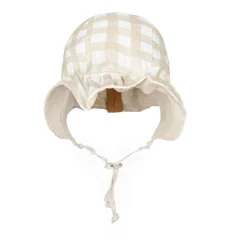 Bedhead Heritage Searcher Ruffle Bonnet