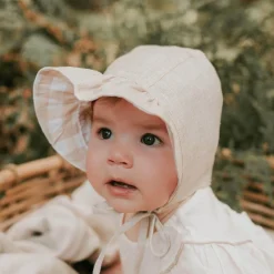 Bedhead Heritage Searcher Ruffle Bonnet