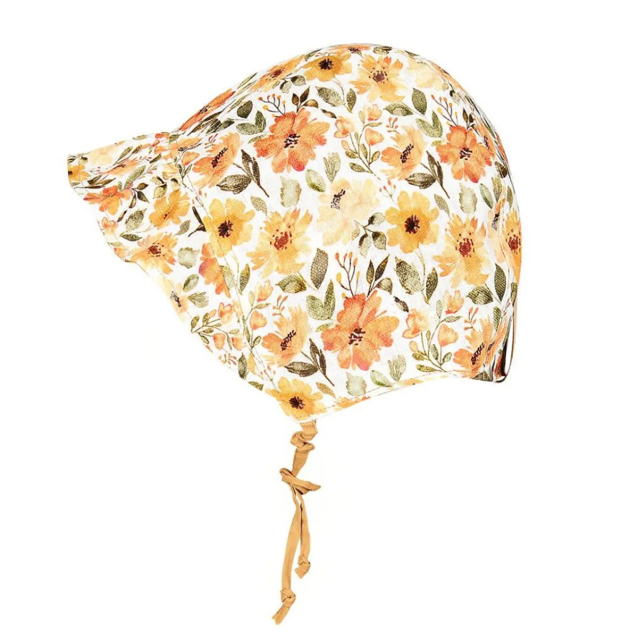Bedhead Heritage Searcher Ruffle Bonnet