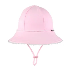 Bedhead Ruffle Baby Bucket Hat
