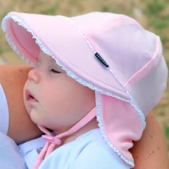 Bedhead Ruffle Legionnaire Hat