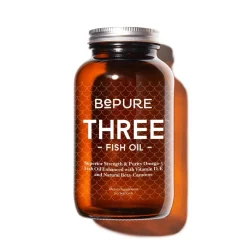 BePure Three Fish Oil