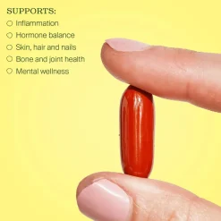 BePure Three Fish Oil