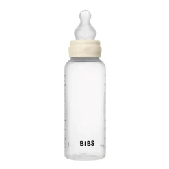 BIBS Baby Bottle Complete Set - Silicone