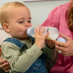 BIBS Baby Bottle Complete Set - Silicone