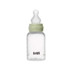 BIBS Baby Bottle Complete Set - Silicone