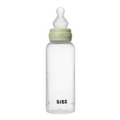 BIBS Baby Bottle Complete Set - Silicone