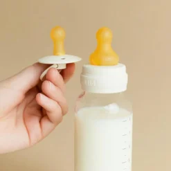 BIBS Baby Bottle Complete Set - Latex
