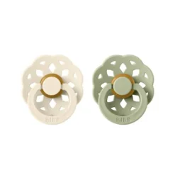 BIBS Boheme Pacifier 2pk