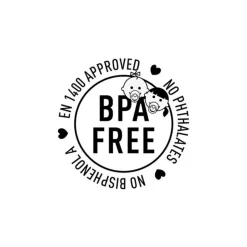 BIBS Dummy - Night Glow - 2 pack