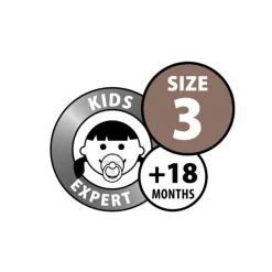 BIBS Dummy - Night Glow - 2 pack