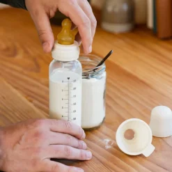 BIBS Glass Bottle Set