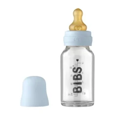 BIBS Glass Bottle Set