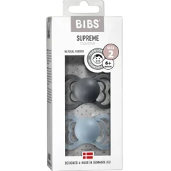 BIBS Supreme Latex Colour Mix 2pk
