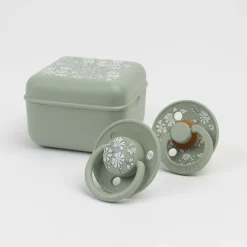 BIBS x LIBERTY De Lux 2pk - Silicone - One Size