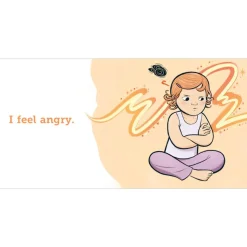 Big Emotions For Little People - Board Book