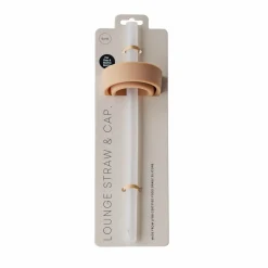 Bink Lounge Straw & Cap - Clearance