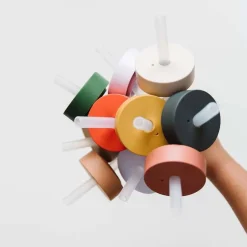 Bink Lounge Straw & Cap - 800ml