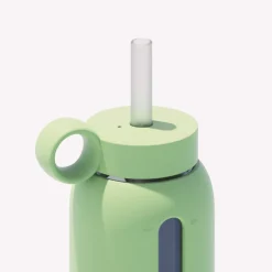 Bink 21oz Day Bottle - 620ml Straw Carry Cap