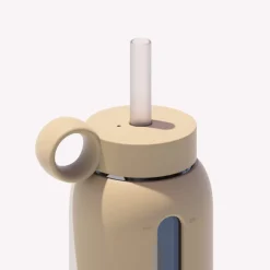 Bink 21oz Day Bottle - 620ml Straw Carry Cap