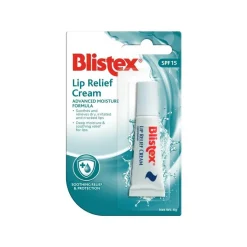 Blistex Lip Relief Cream SPF15