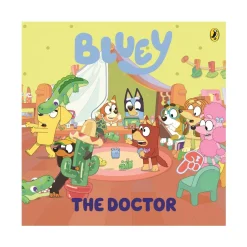Bluey - The Doctor Book