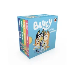 Bluey Little Library