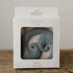BO & KO Baby Koru Teether