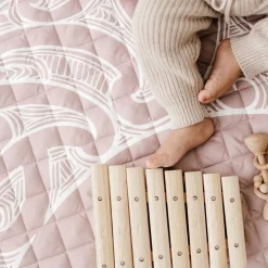 BO & KO Baby Māori Inspired Playmat