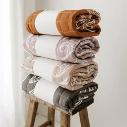 BO & KO Baby Māori Inspired Playmat