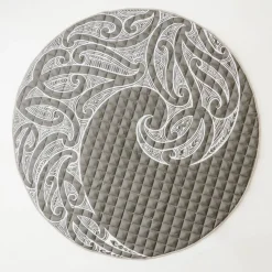 BO & KO Baby Māori Inspired Playmat