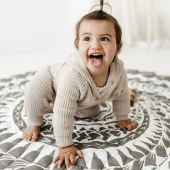 BO & KO Baby Pacific Island Inspired Playmat