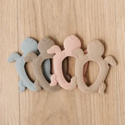 BO & KO Baby Pacific Island Turtle Teether