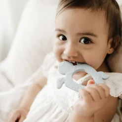 BO & KO Baby Pacific Island Turtle Teether