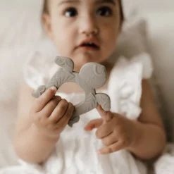 BO & KO Baby Pacific Island Turtle Teether