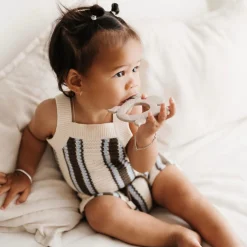 BO & KO Baby Pacific Island Turtle Teether