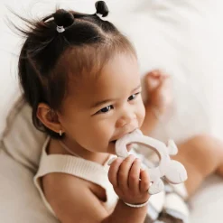 BO & KO Baby Pacific Island Turtle Teether