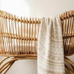 BO & KO Baby Pacific Island Pepe Wrap