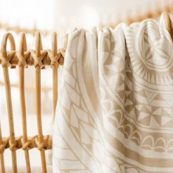 BO & KO Baby Pacific Island Pepe Wrap