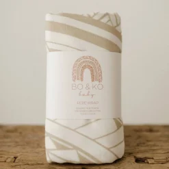 BO & KO Baby Pacific Island Pepe Wrap