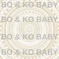 BO & KO Baby Pacific Island Pepe Wrap